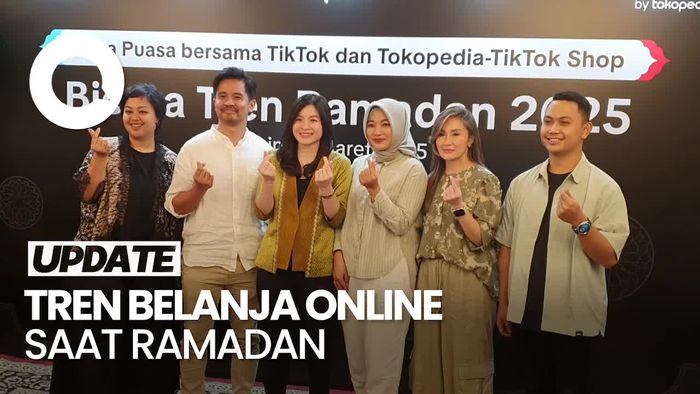 Video: Tren Pembelian Terlaris Selama Ramadan 2025