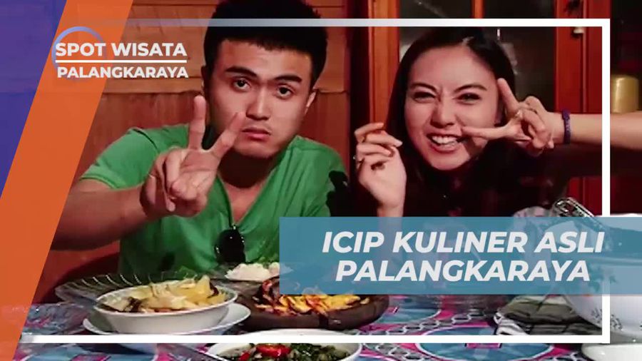 Menyantap Kuliner Khas dengan Nikmat di Palangkaraya