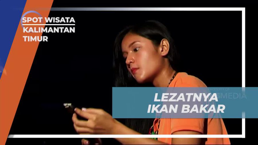Mengasah Selera dengan Ikan Bakar Lezat di Kalimantan Timur
