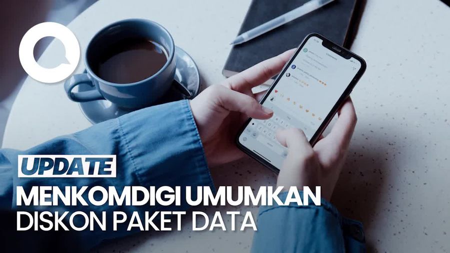 Video: Diskon Paket Data hingga 50% untuk Periode Ramadan-Lebaran