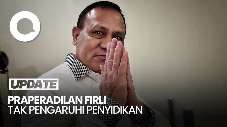 Video Firli 3 Kali Ajukan Praperadilan, Polisi: Berapa pun Tak Pengaruhi Penyidikan