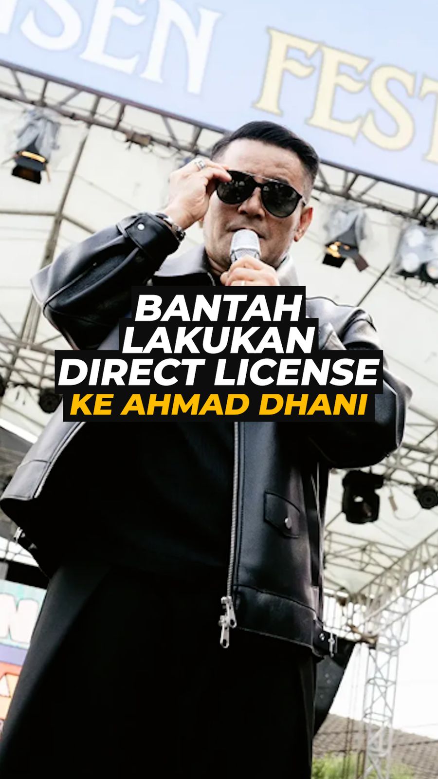  Video: Bantahan Judika Seusai Disebut Lakukan Direct License ke Ahmad Dhani