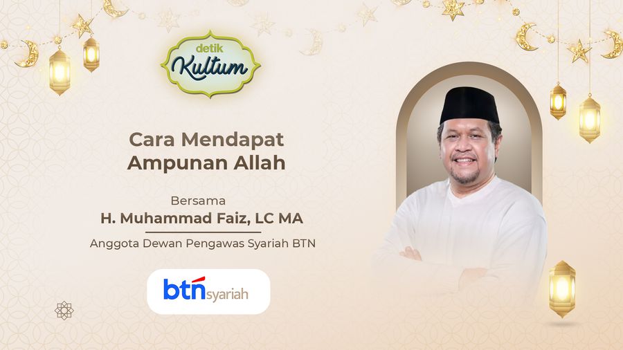 Kunci Mendapat Ampunan Allah, Apa Aja Sih?