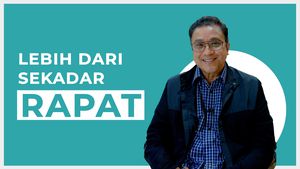 Aktivitas dan Cerita Dede Yusuf, Produktivitas Kerja Nyata!