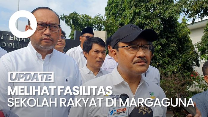 Video: Hasil Tinjauan Mensos Terkait Fasilitas Sekolah Rakyat di Margaguna