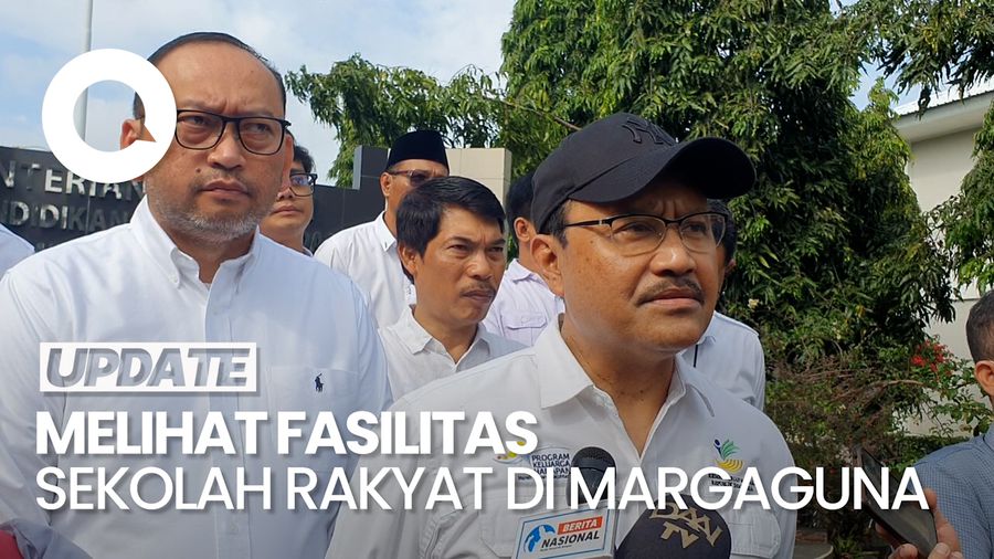 Video: Hasil Tinjauan Mensos Terkait Fasilitas Sekolah Rakyat di Margaguna