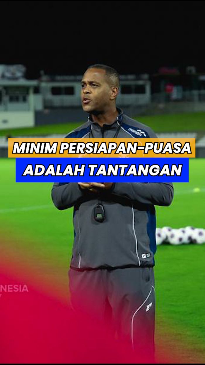 Video Minim Waktu Persiapan Bukan Alasan Indonesia Nyerah Lawan Australia