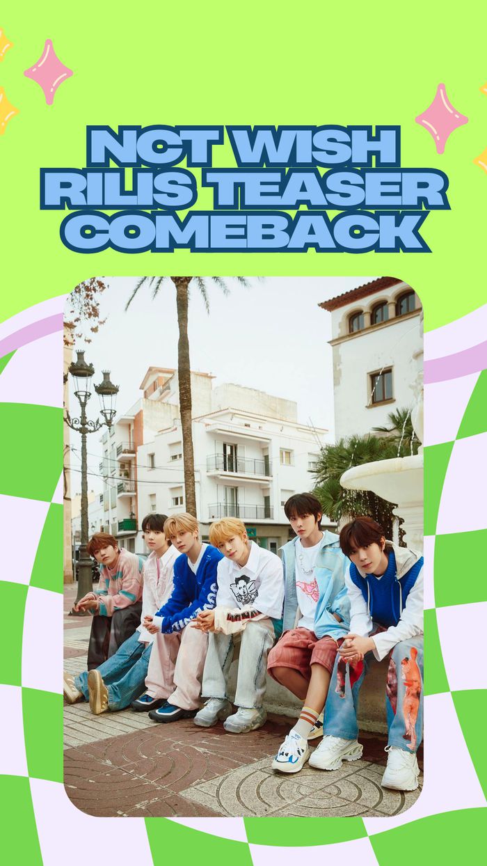 Video: NCT WISH Siap Comeback Full Member!
