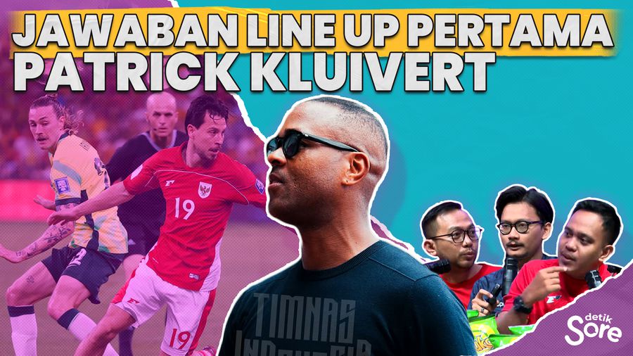 Mengulas Racikan Terbaik Kluivert