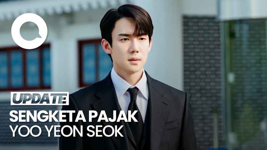 Video: Yoo Yeon Seok Tersandung Kasus Pajak Rp 79,1 Miliar