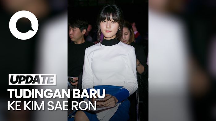 Video: YouTuber Lee Jin Ho Tuding Kim Sae Ron Telah Menikah Semasa Hidup