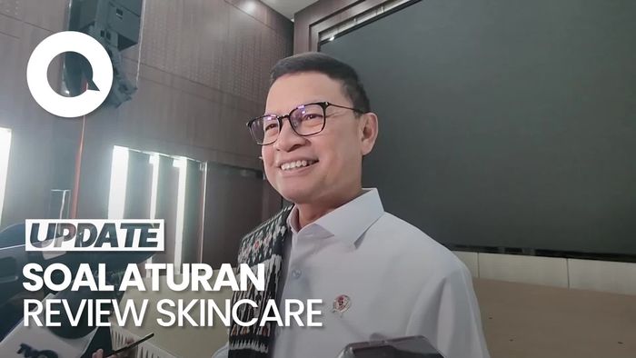 Video Update Aturan Review Skincare: Masuk Tahap Uji Publik