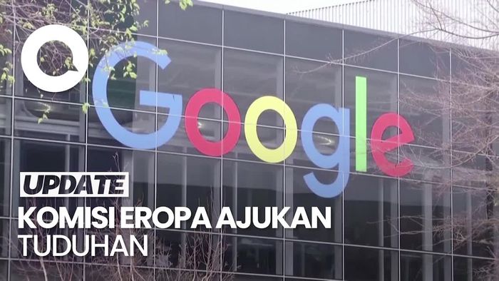 Video: Google dan Apple Dituding Langgar Aturan Digital Komisi Eropa