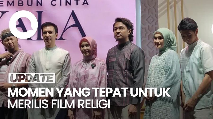 Video: Strategi Manoj Punjabi untuk Film Setetes Embun Cinta Niyala