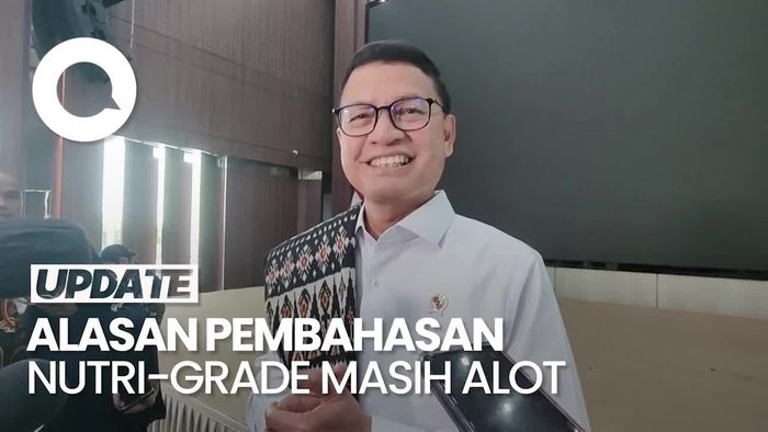 Video: Kepala BPOM Ungkap Penyebab Alotnya Penggodokan Aturan Nutri-Grade
