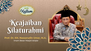 Keajaiban Silaturahmi