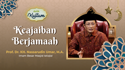 Keajaiban Berjamaah