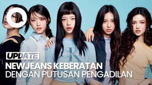 Video: Pengadilan Kabulkan Gugatan ADOR, NewJeans Bakal Ajukan Banding