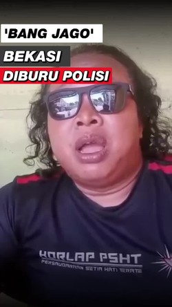 Video: Bang Jago yang Palak Perusahaan di Bekasi Kini Diburu Polisi