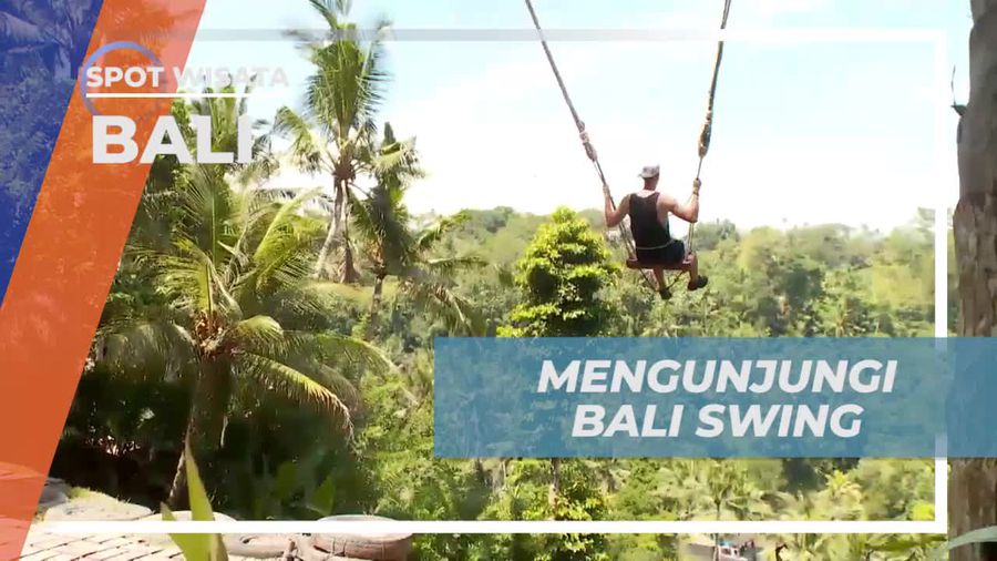 Menjelajahi Pesona Bali Swing yang Menarik, Bali