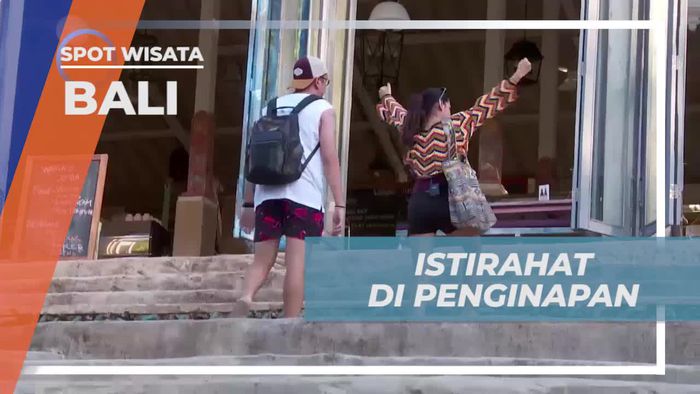Merasakan Kenyamanan di Penginapan Kampung Jimba, Bali