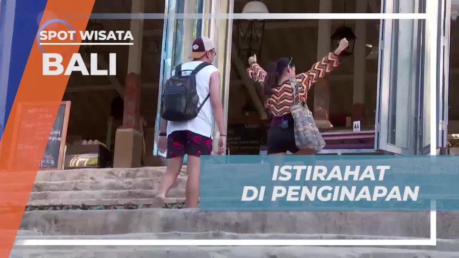 Merasakan Kenyamanan di Penginapan Kampung Jimba, Bali