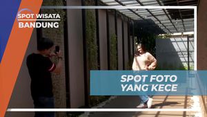 Berkumpul dan Berenang Bersama di Spot Foto Unik di Beehive Hotel, Bandung