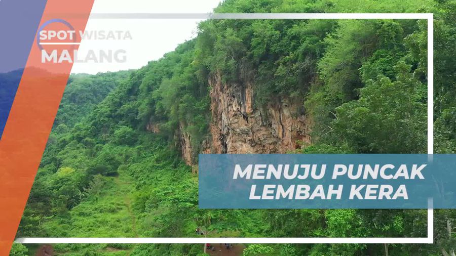 Menjelajahi Keindahan Bukit di Lembah Kera, Malang