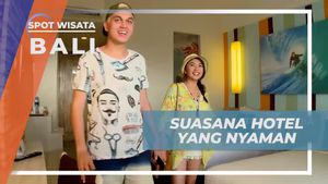 Menikmati Suasana Relaksasi di Hotel yang Menenangkan, Bali