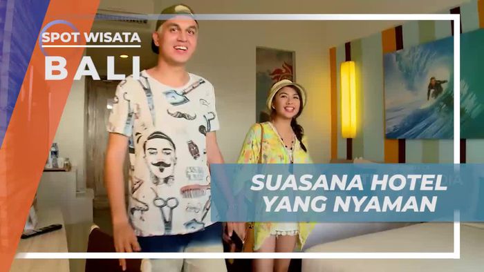 Menikmati Suasana Relaksasi di Hotel yang Menenangkan, Bali