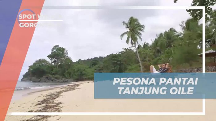 Menikmati Pesona Pantai Tanjung Olie yang Menakjubkan di Gorontalo