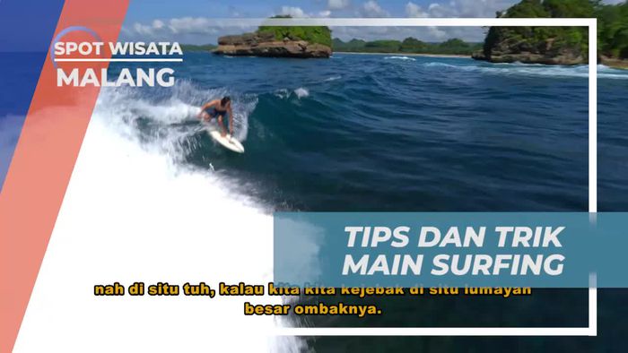 Berbagi Trik Seru untuk Pemula di Pantai Tanjung Penyu Mas, Malang