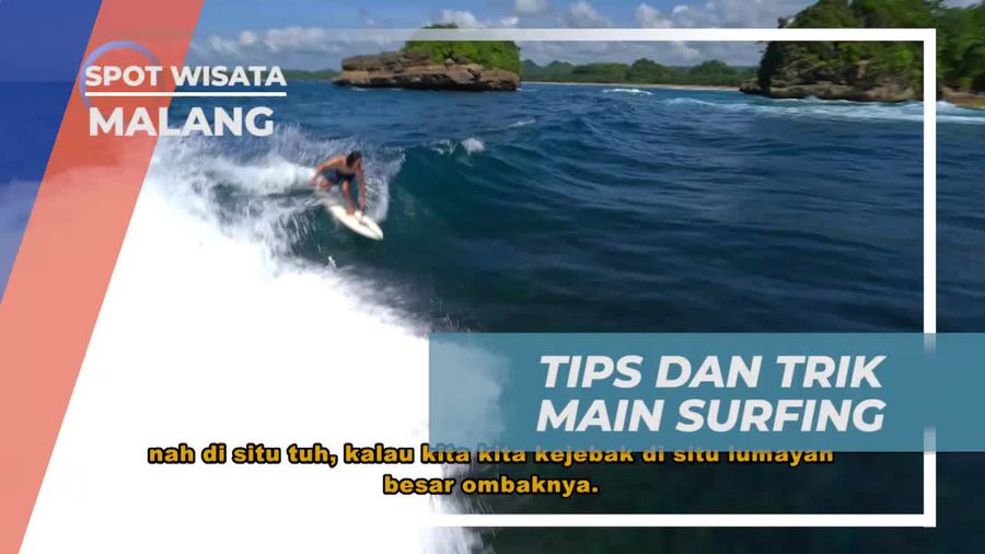 Berbagi Trik Seru untuk Pemula di Pantai Tanjung Penyu Mas, Malang