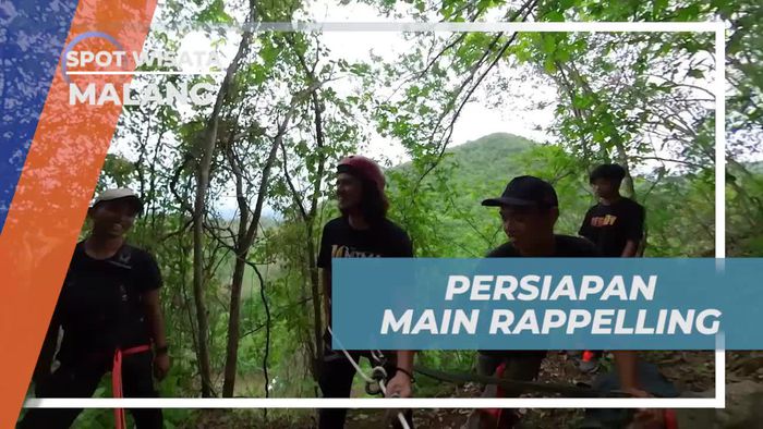 Memulai Keseruan di Puncak Lembah Kera, Malang