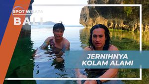 Bermain dan Bersenang-senang di Angels Bilabong yang Penuh Pesona, Bali