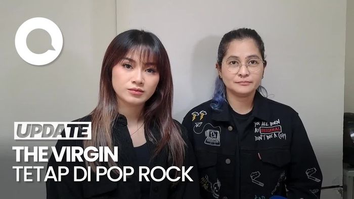 Video: The Virgin Konsisten di Genre Musik Pop Rock