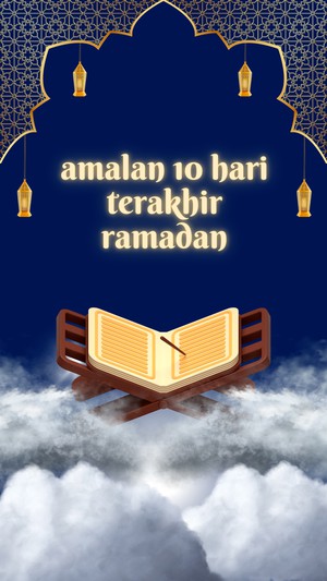 Video: Amalan-amalan di 10 Hari Hari Terakhir Ramadan