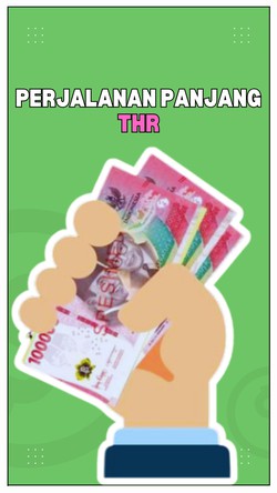 Video: Asal Muasal THR di Indonesia