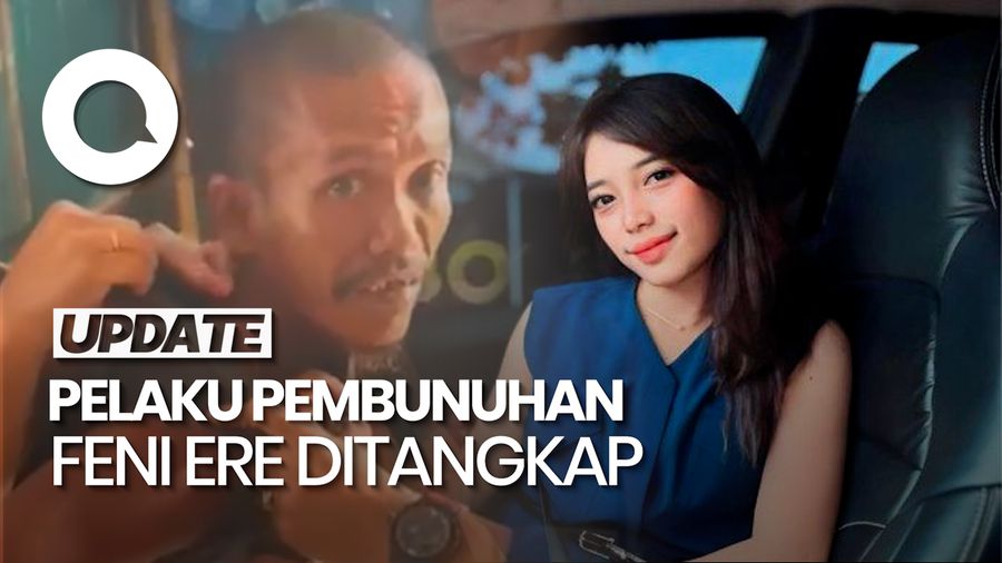 Video: Babak Baru Kasus Pembunuhan Feni Ere, Pelaku Ditangkap di Luwu Utara