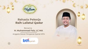 Kata Siapa Pekerja Gabisa Dapat Kemuliaan Malam Lailatul Qadar?