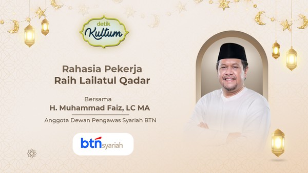 Kata Siapa Pekerja Gabisa Dapat Kemuliaan Malam Lailatul Qadar?