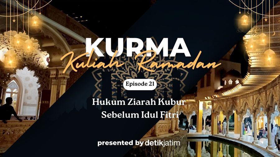 Hukum Ziarah Kubur Sebelum Idul Fitri