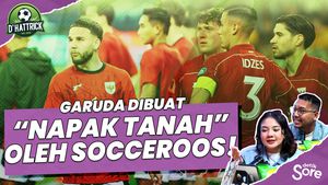 Evaluasi Laga Pertama di Bawah Asuhan Patrick Kluivert