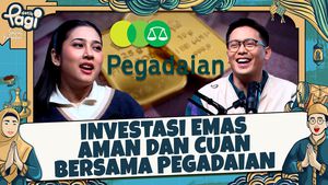Investasi Emas Aman dan Cuan Bersama Pegadaian
