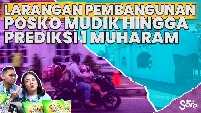 Kabar Terkini Arus Mudik 2025