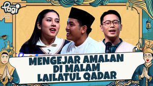Mengejar Amalan di Malam Lailatul Qadar