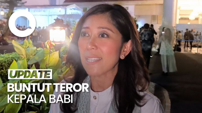 Video: Menkomdigi Dorong Tempo Tempuh Jalur Hukum Terkait Teror Kepala Babi