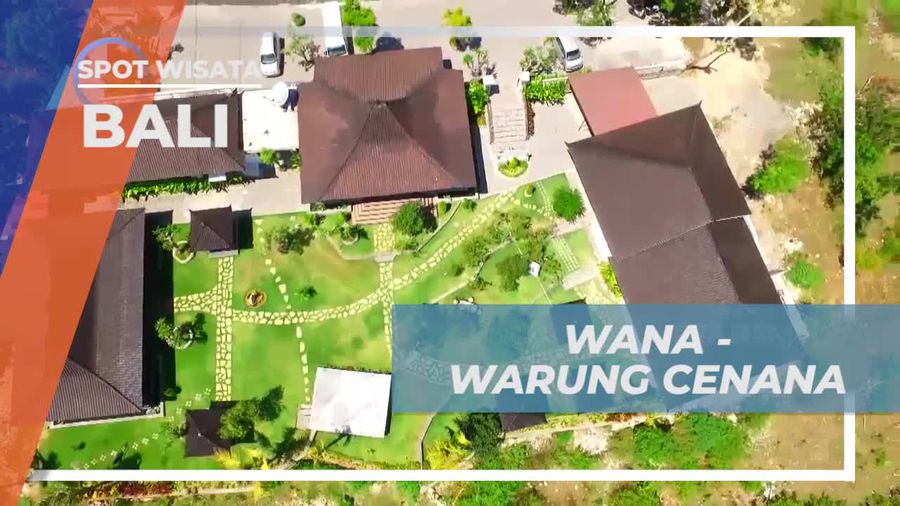 Mengunjungi Warung Cenana, Destinasi Makan Asyik di Bali