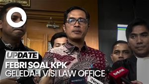 Video: Febri Diansyah soal KPK Geledah Kantor Visi Law Office Terkait TPPU SYL