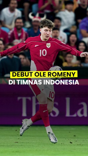 Video: Sayang Sekali Ole, Debutmu...